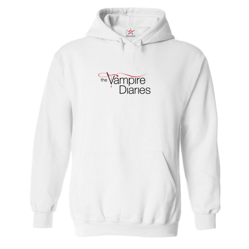 The vampire hot sale diaries hoodie